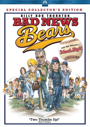 Cover van Bad News Bears